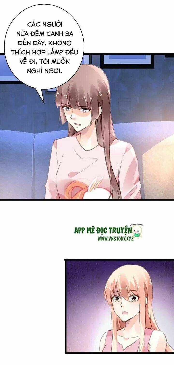 mưu ái thành nghiện chapter 57 11