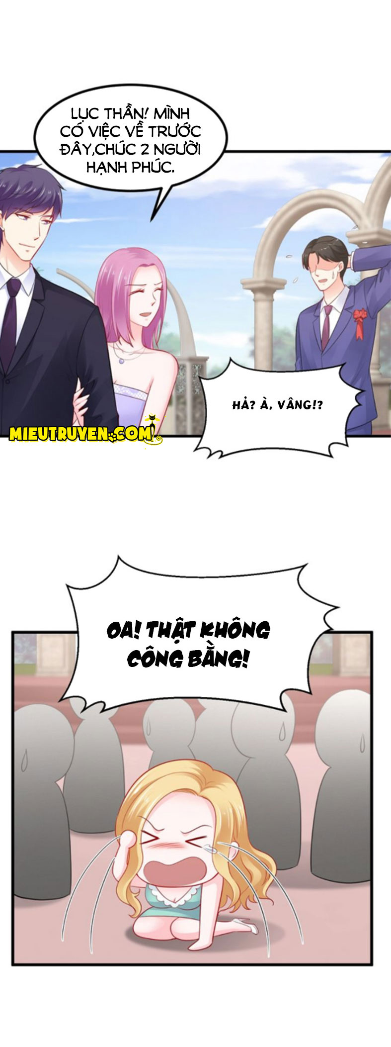 độc nhất sủng ái của thủ tịch chapter 110 9