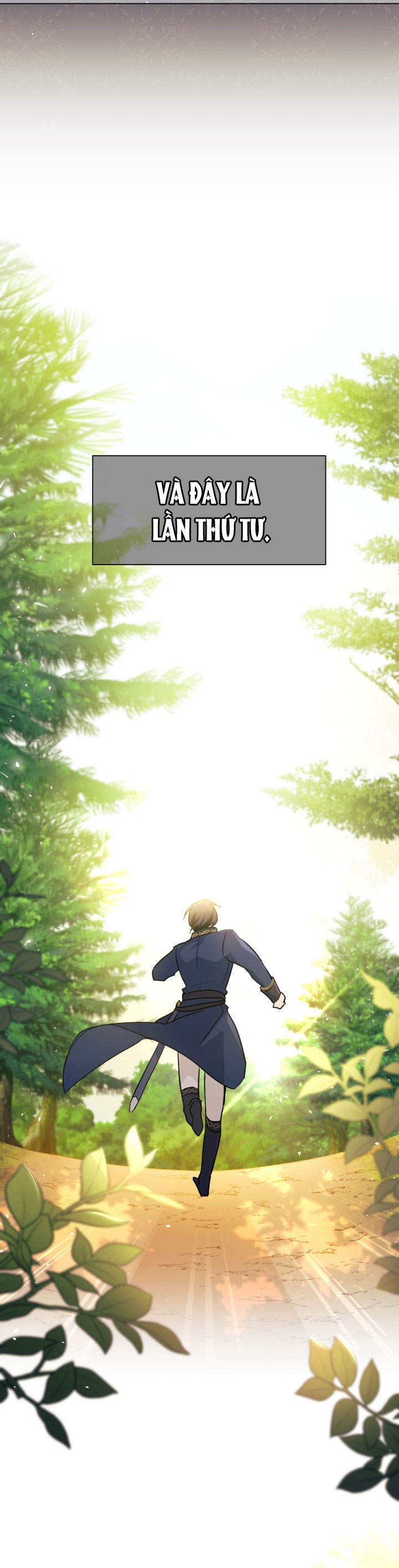 mối liên kết giữa báo đen và bé thỏ chapter 29 56