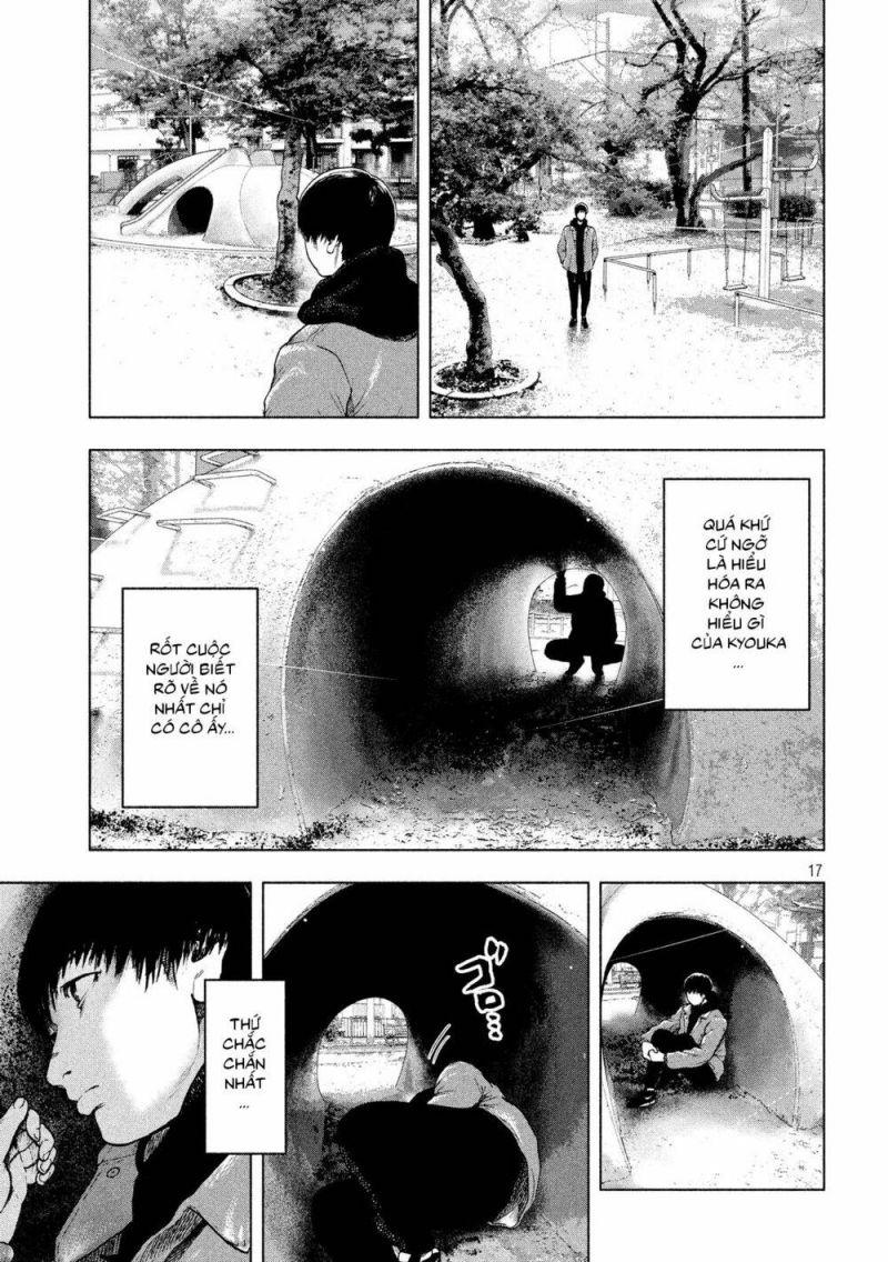 shin'ai naru boku e satsui wo komete chapter 31 17