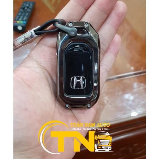 ỐP CHÌA KHÓA HONDA CRV, CIVIC, HRV, ACCORD, CITY HỢP KIM CAO CẤP