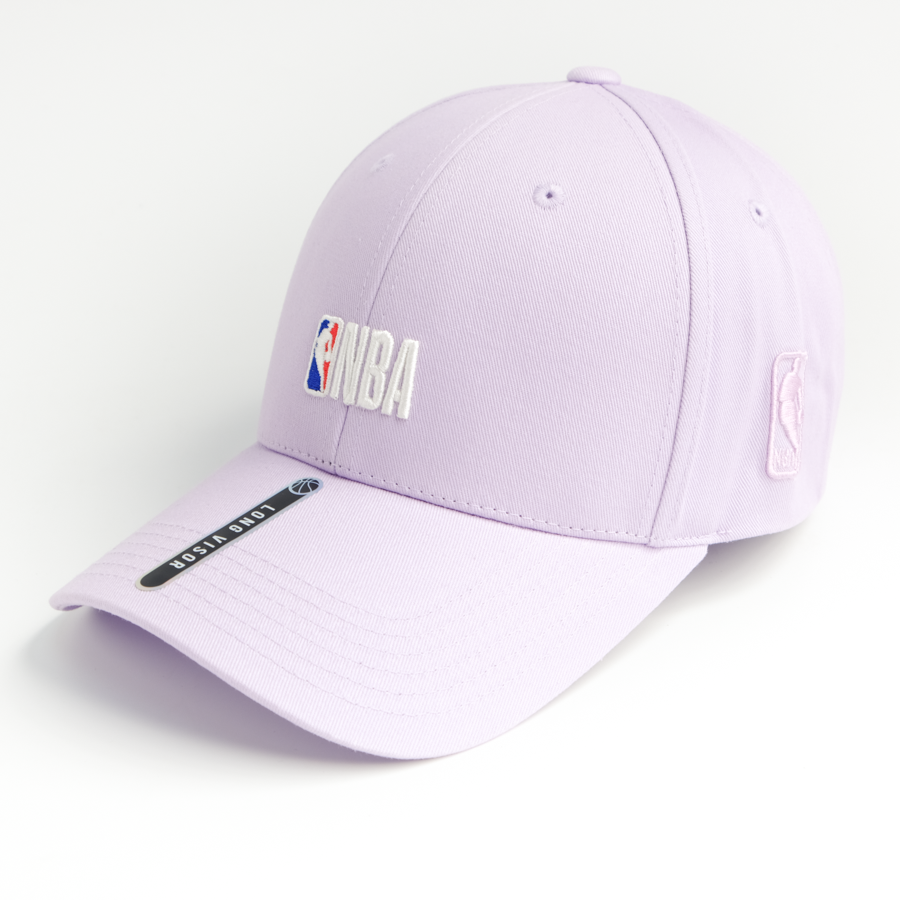 Mũ NBA PLAY HARD CURVED CAP-A - Nón lưỡi trai thời trang cho nam, nữ, unisex