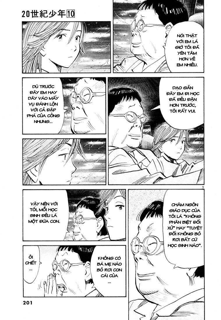 những chàng trai thế kỉ 20 chapter 109 10