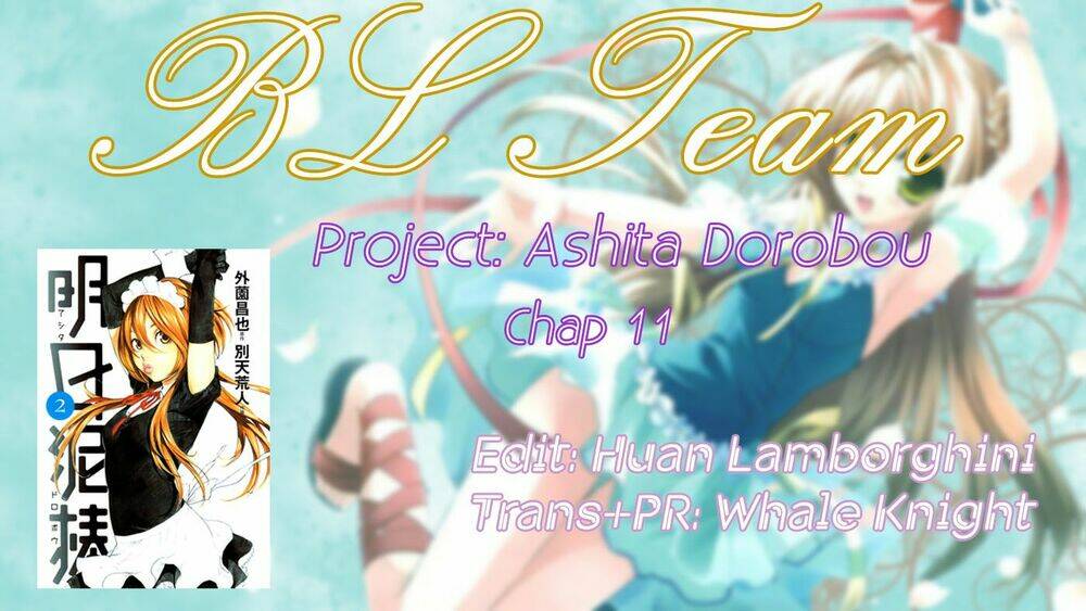 ashita dorobou chapter 11 1