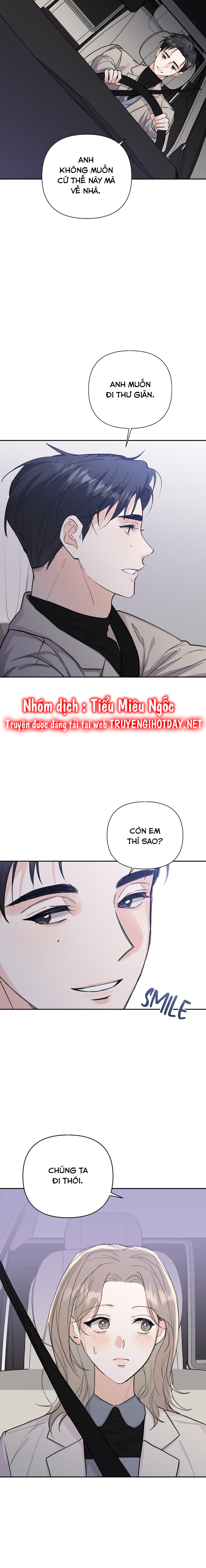 chúng ta ly hôn đi! chapter 54 4