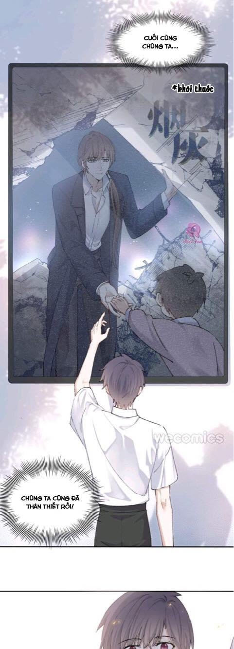 người yêu tin đồn chapter 16 19