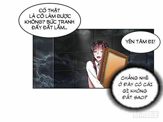 người yêu của rồng đen (black dragon's lover) chapter 2 11