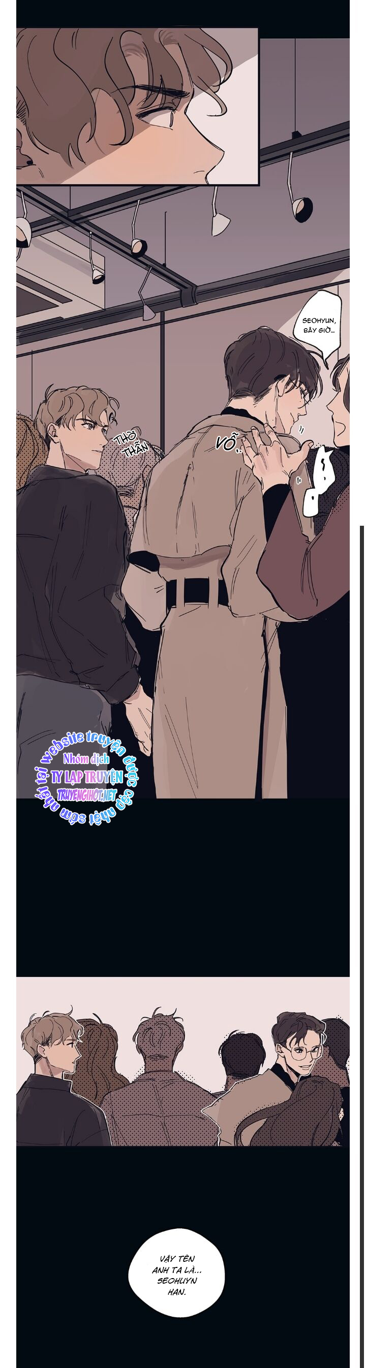 ngôi sao sáng của sàn diễn thời trang chapter 4 14