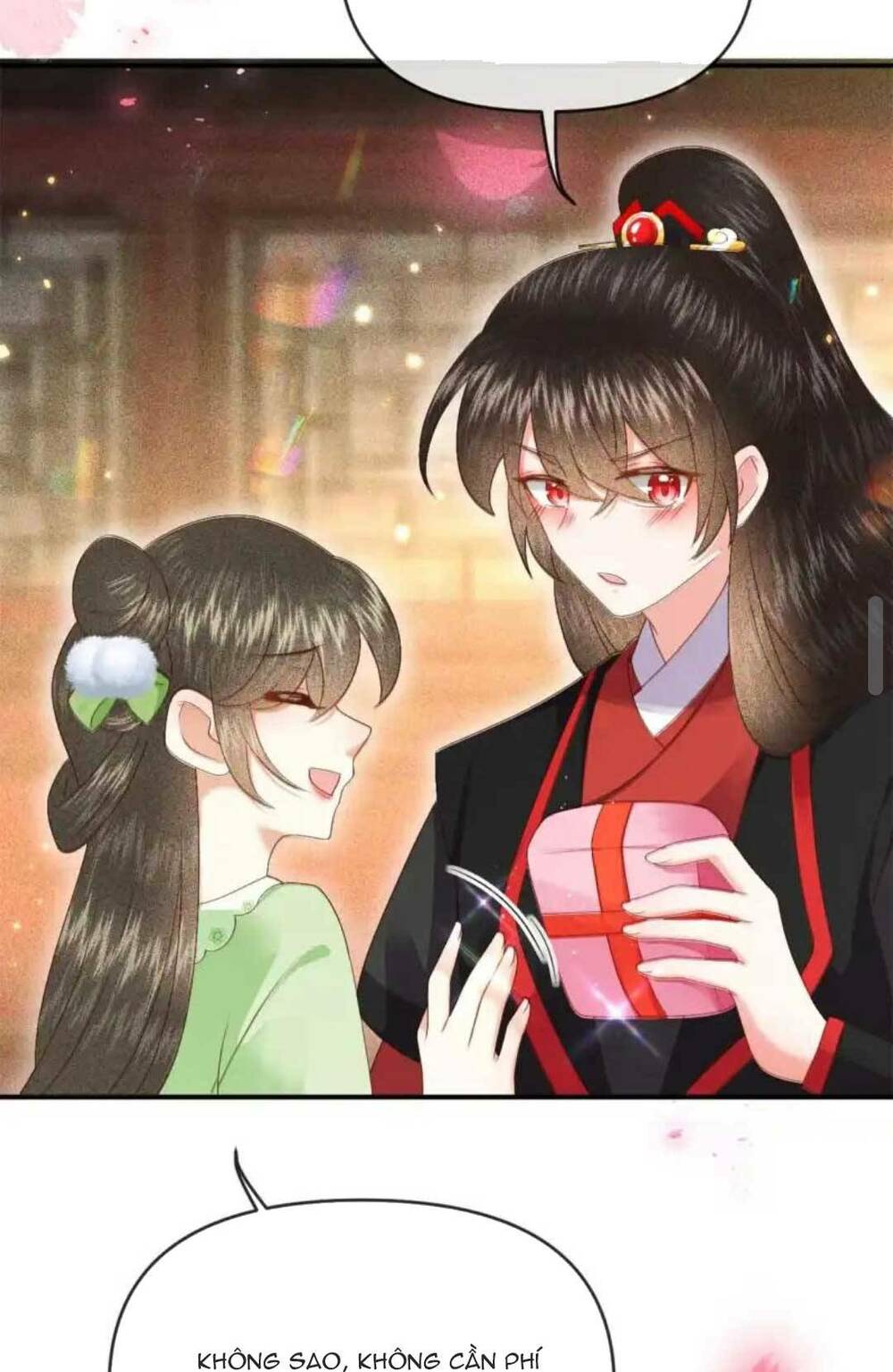 nuôi dưỡng thế tử từ bé : thế tử ngươi kiếm tiền cùng ta đi chapter 21 37