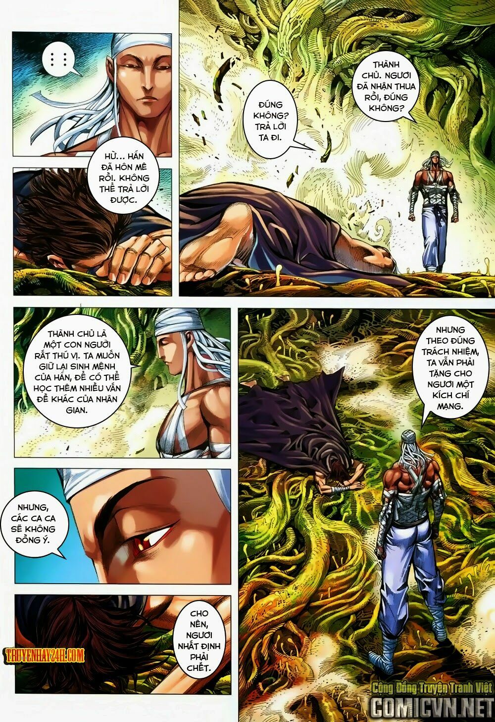 phong thần ký chapter 122 10