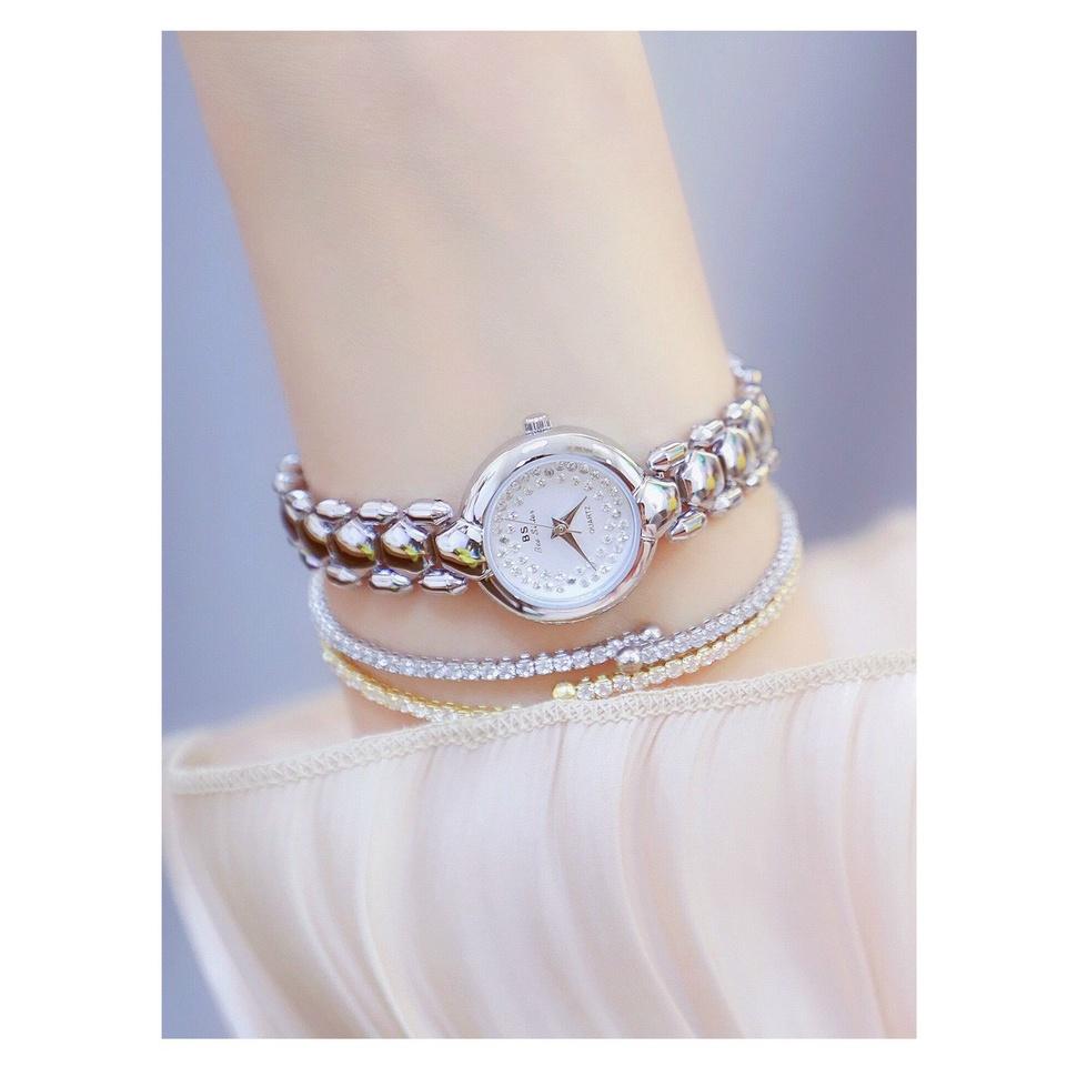 Đồng hồ thời trang nữ Bs Bee Sister tuyến sang trọng TYT TH211