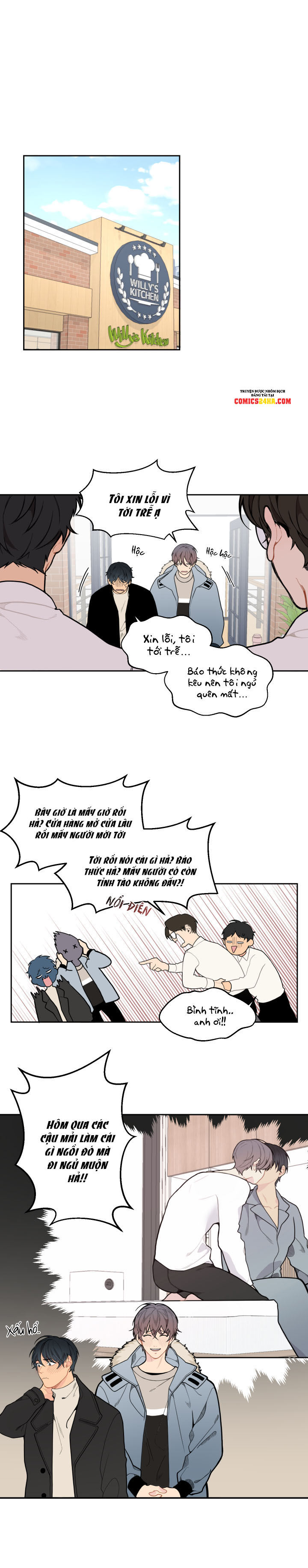 muôn kiểu làm tình chapter 9 2