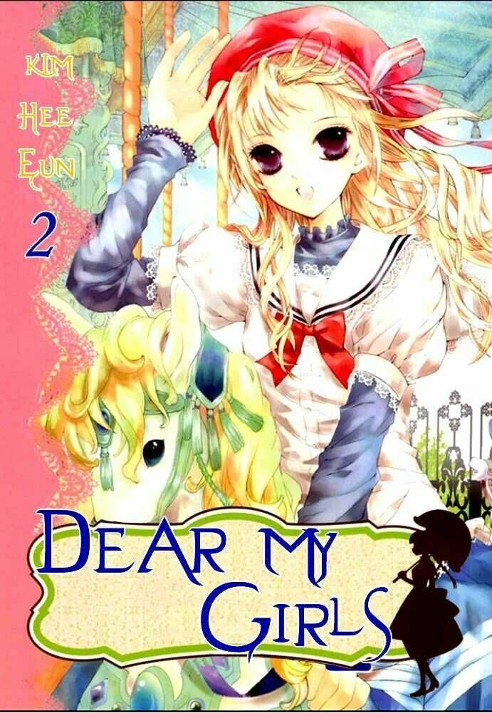 dear my girls chapter 2 3
