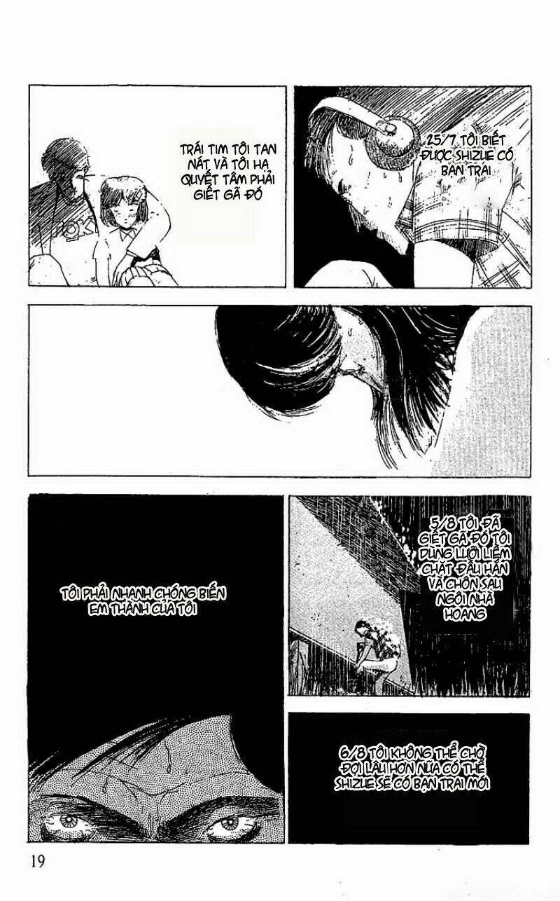 the horror mansion chapter 10 22