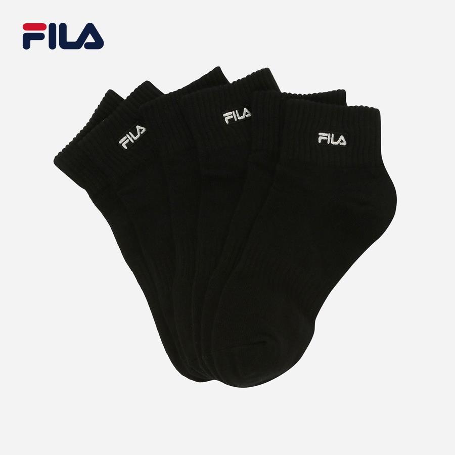 Vớ thời trang unisex Fila 3Pairs - FS3SCE6378X