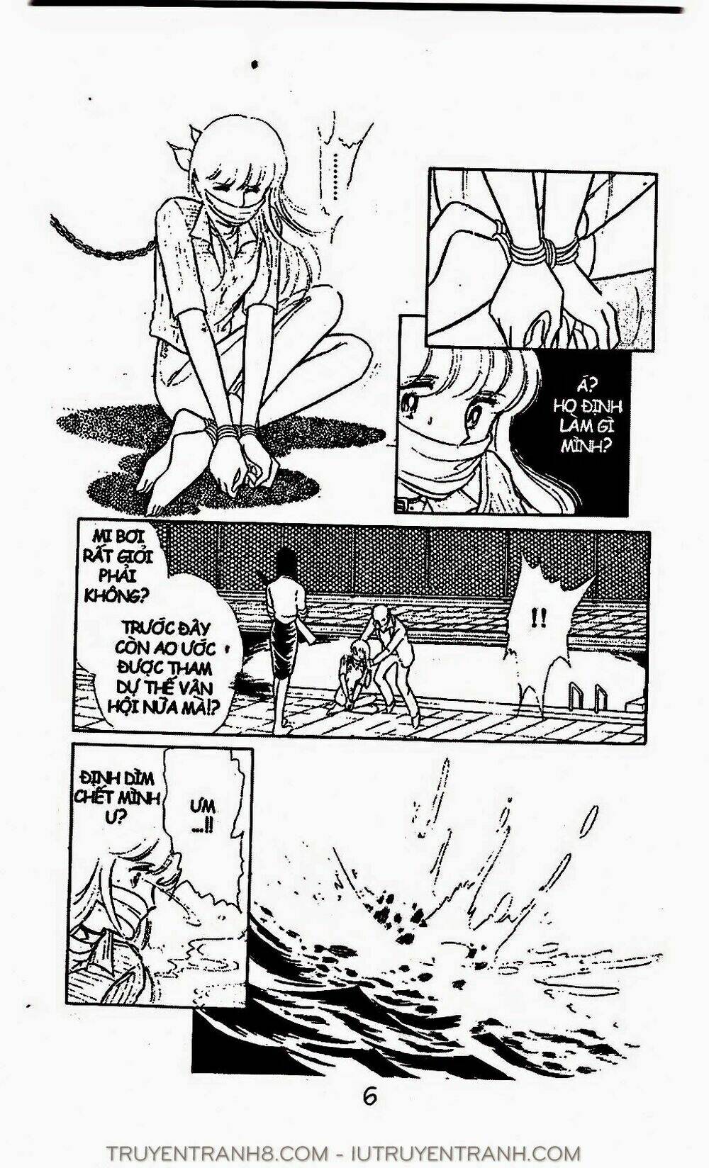 mimi kỳ lạ chapter 21.1 6