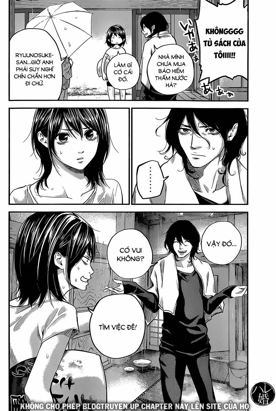 đạo luật nhiều vợ chapter 23 20