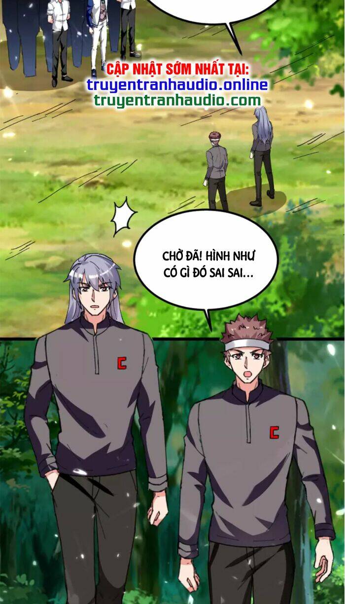 trọng sinh khí thiếu quy lai chapter 197 6