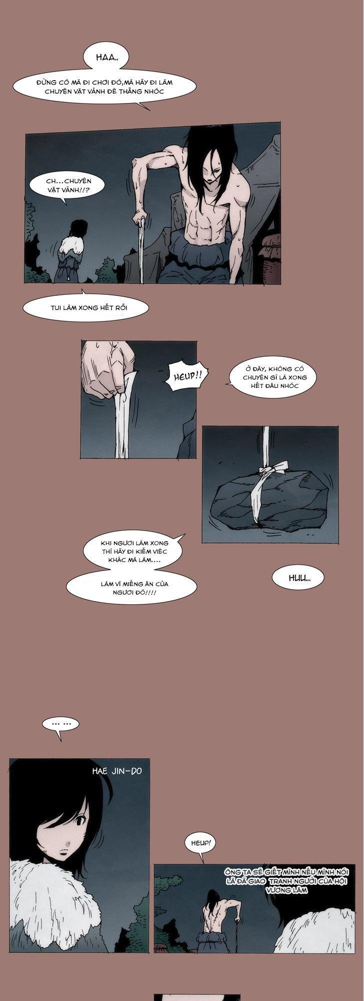 living with one leg chapter 7 19