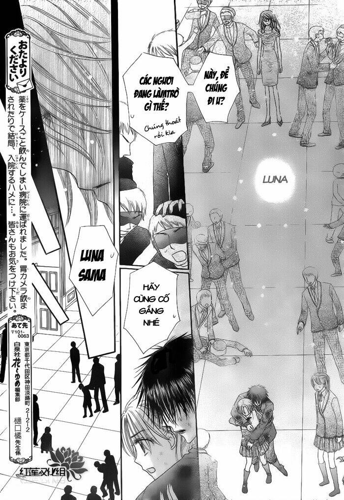 gakuen alice chapter 162 14