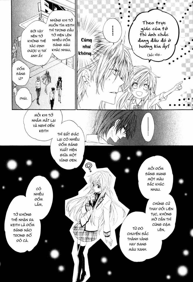 kami-sama gakuen armeria chapter 5 7