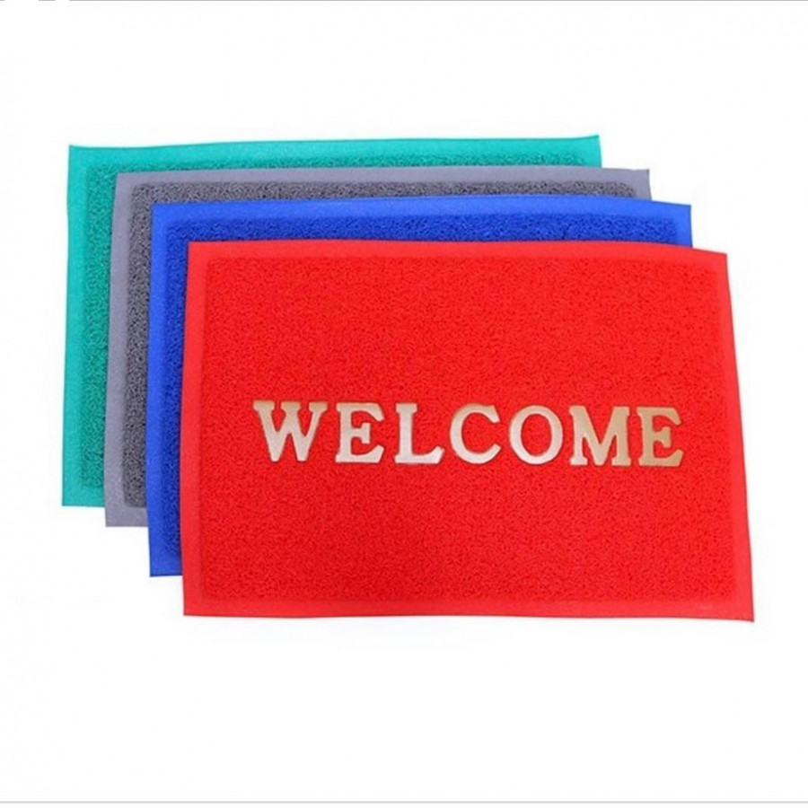 Thảm Chùi Chân Welcome 40x60cm