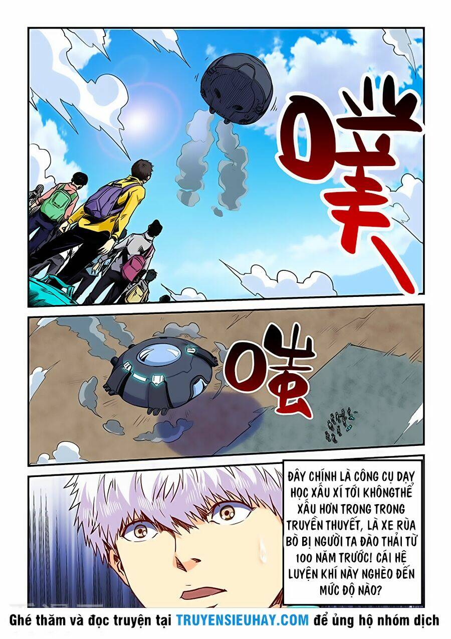 tu chân tứ vạn niên chapter 126 4