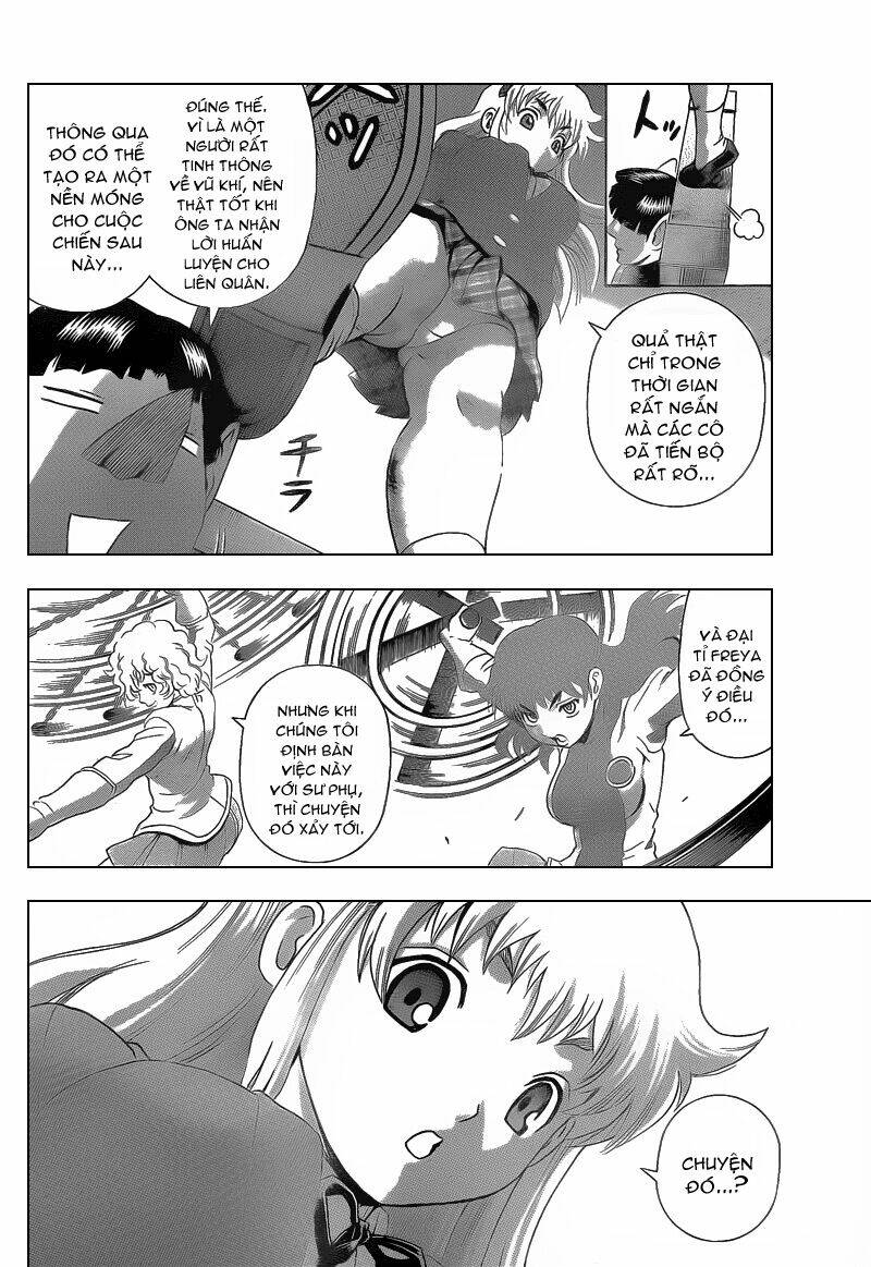 history's strongest disciple kenichi chapter 372 10