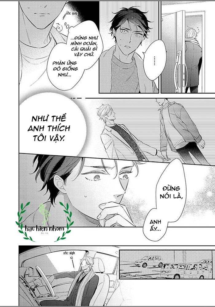 tôi không nhớ mối tình đầu của mình chapter 4 5