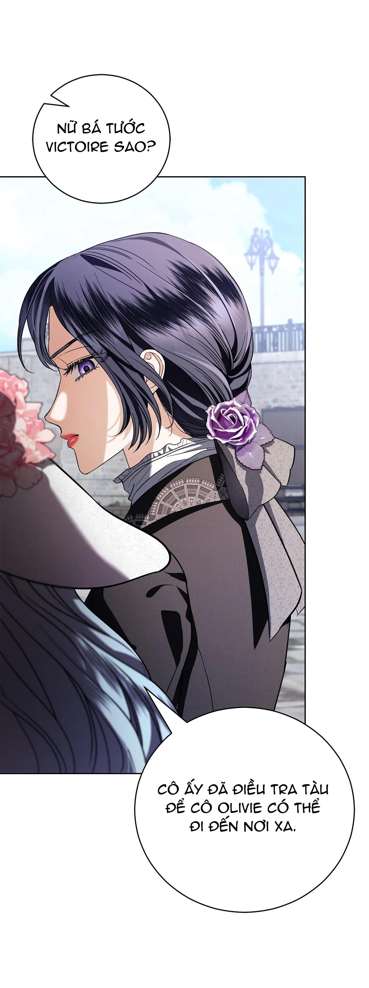 thân gửi tình nhân của chồng tôi chapter 36.2 21