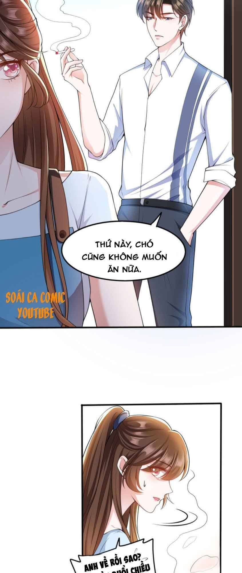 nhất sanh hữu hỉ chapter 7 12