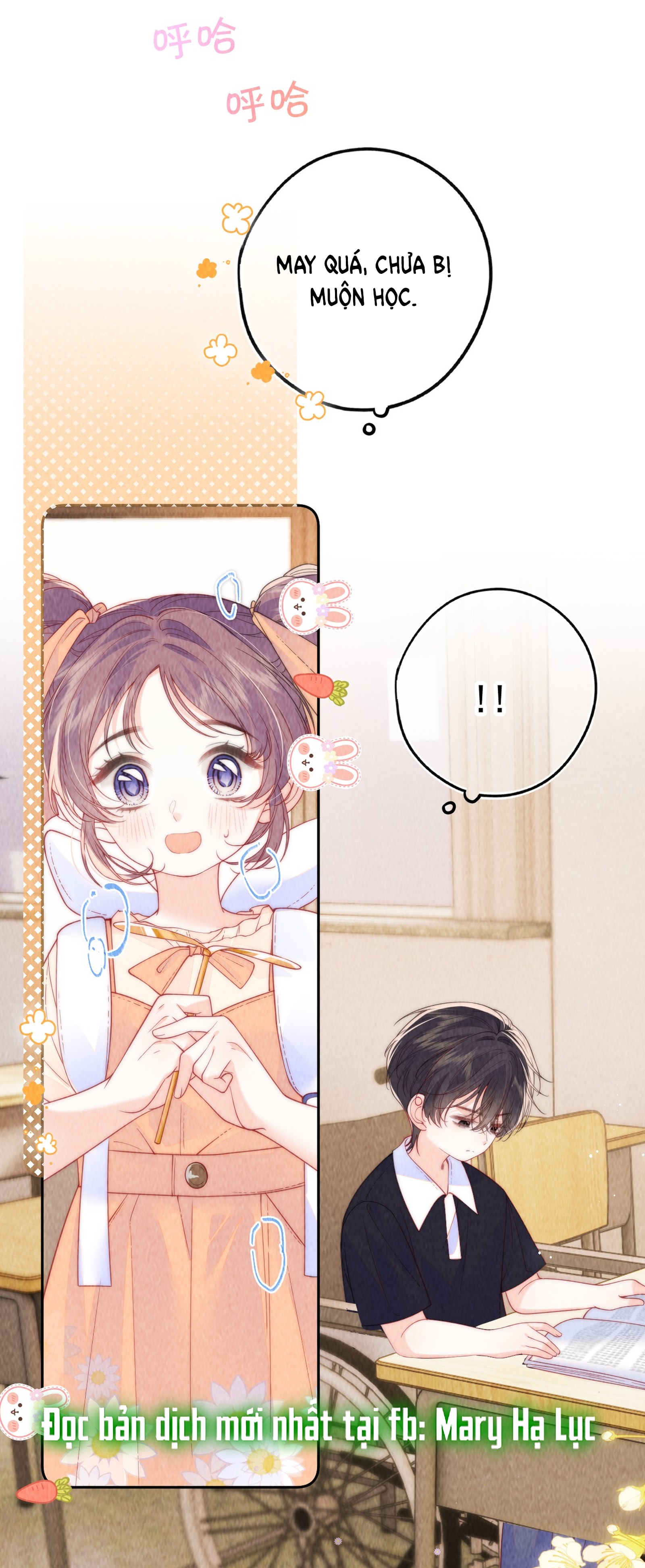 [15+] nhiệt độ cơ thể của ác ma chapter 11 2