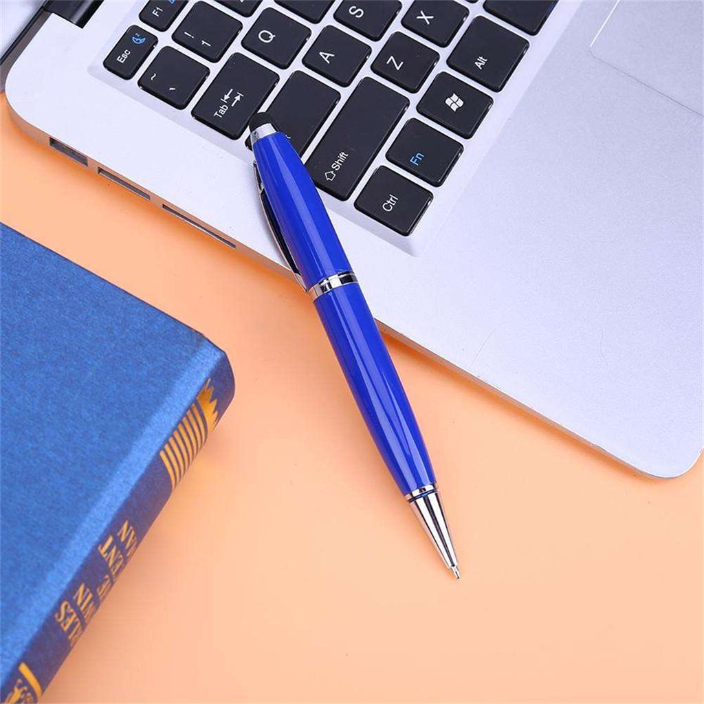 3in1 USB 2.0 Flash U Disk Screen Stylus Pen Writing Ballpoint Pen 32GB