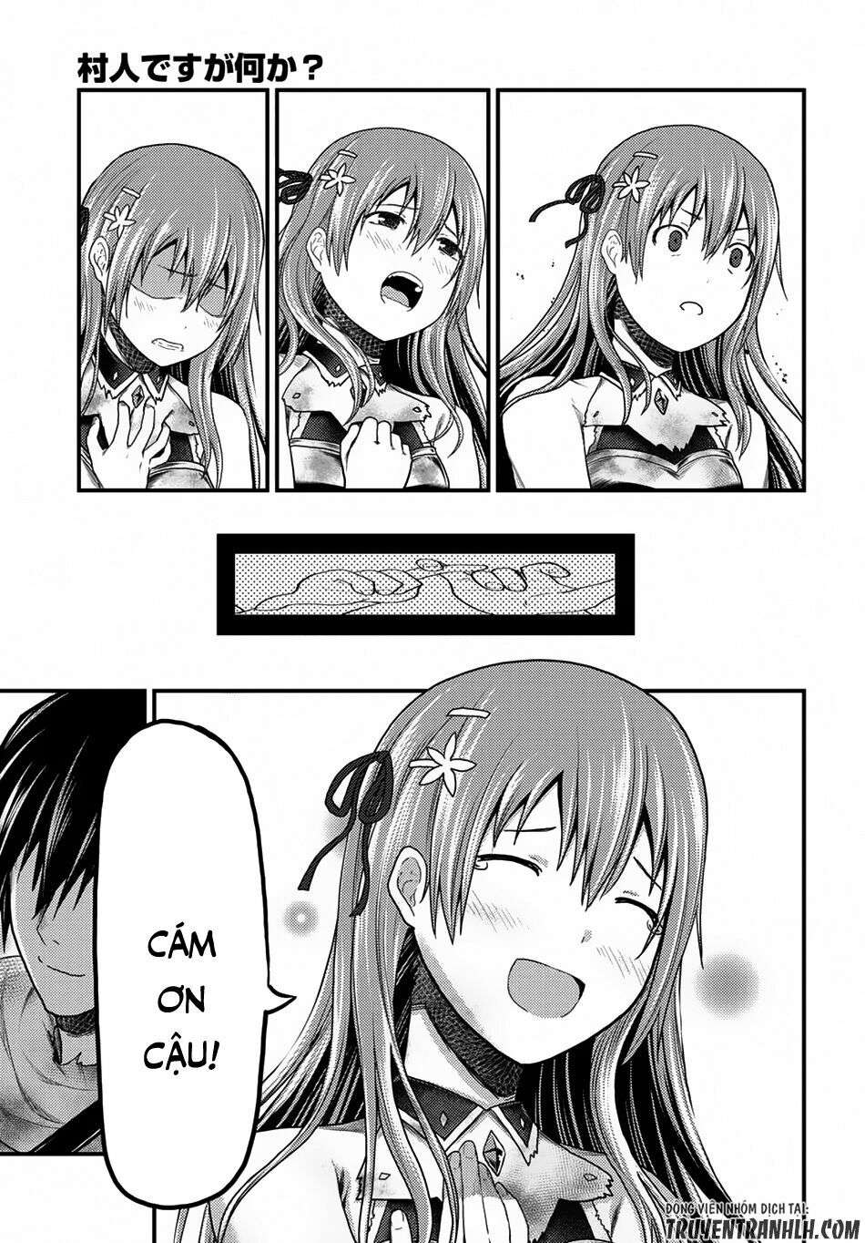 tôi là dân làng, thì đã sao? chapter 11 29