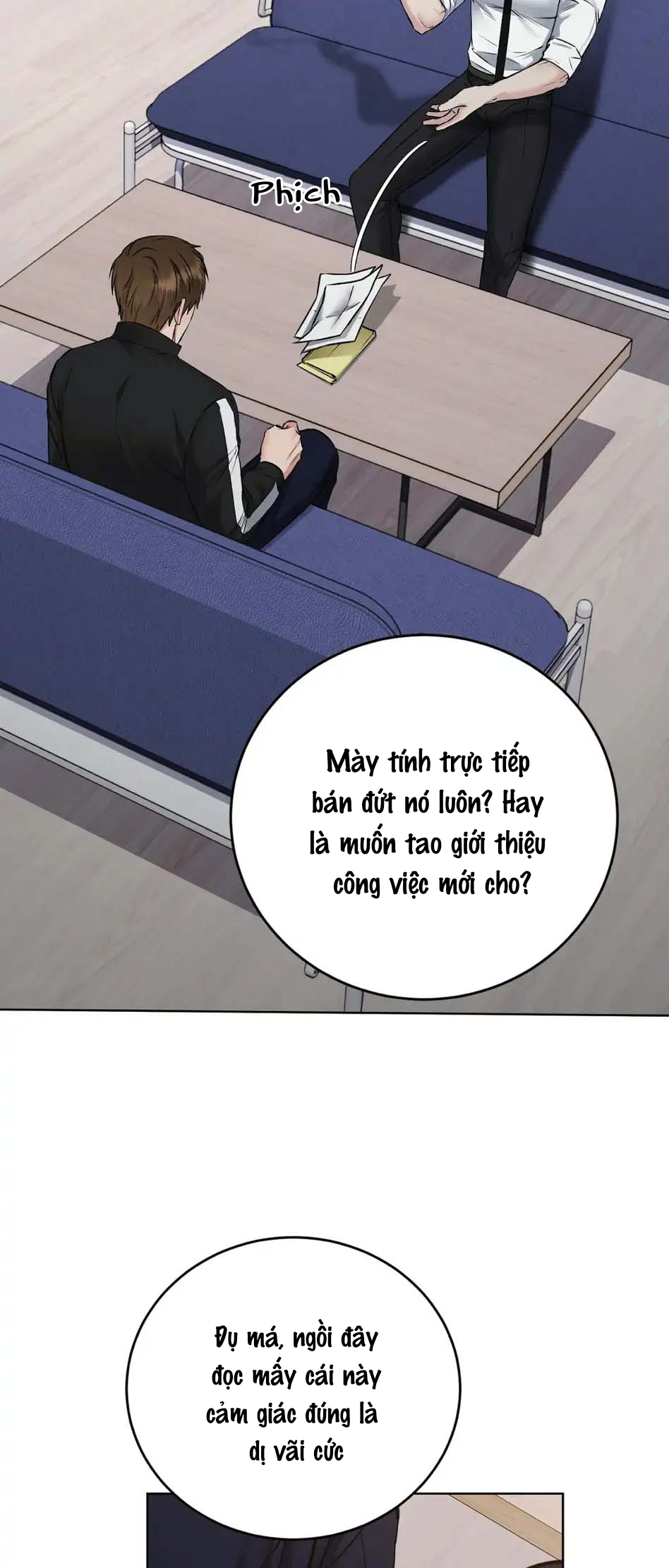 bộ cảnh phục dâm đãng chapter 13 43