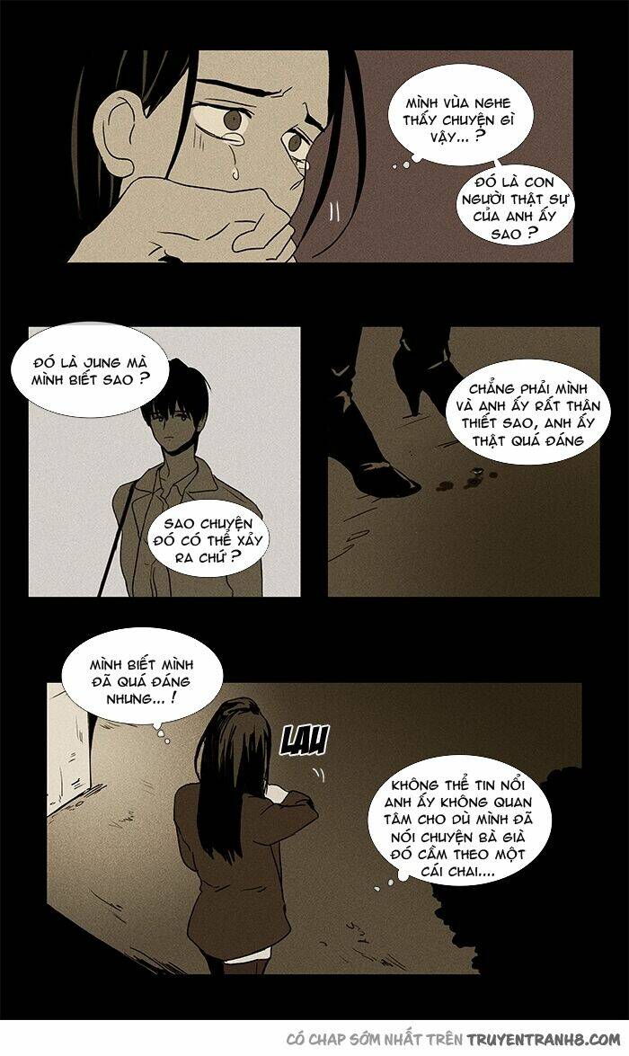 bẫy tình yêu chapter 72 15