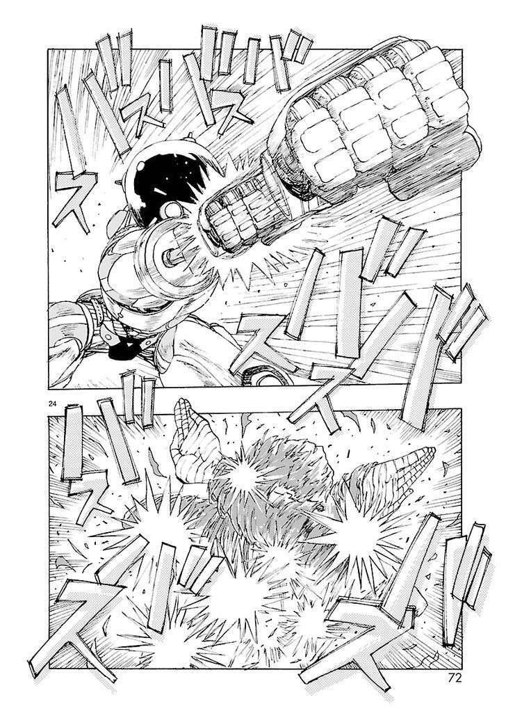 atom - sự khởi đầu chapter 2 24