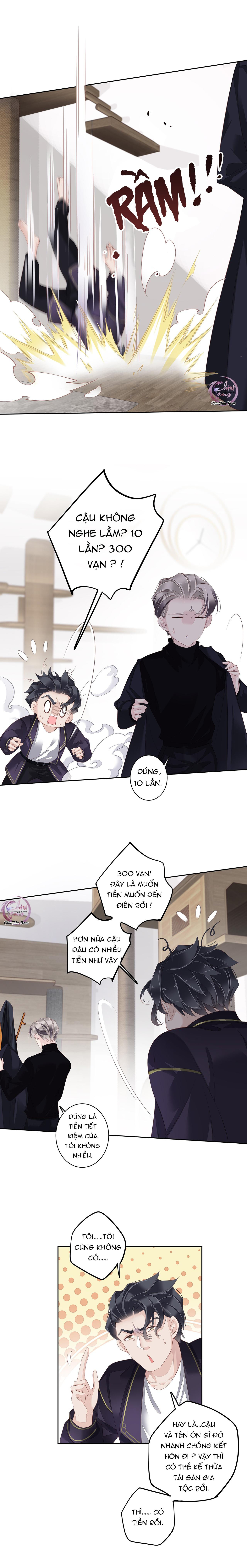 cuộc mai mối vượt giống loài chapter 16 4