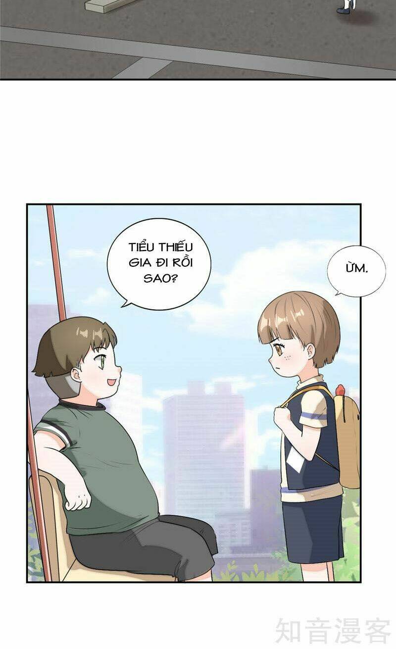manh bảo đột kích: mami cha con đâu ? chapter 62 6
