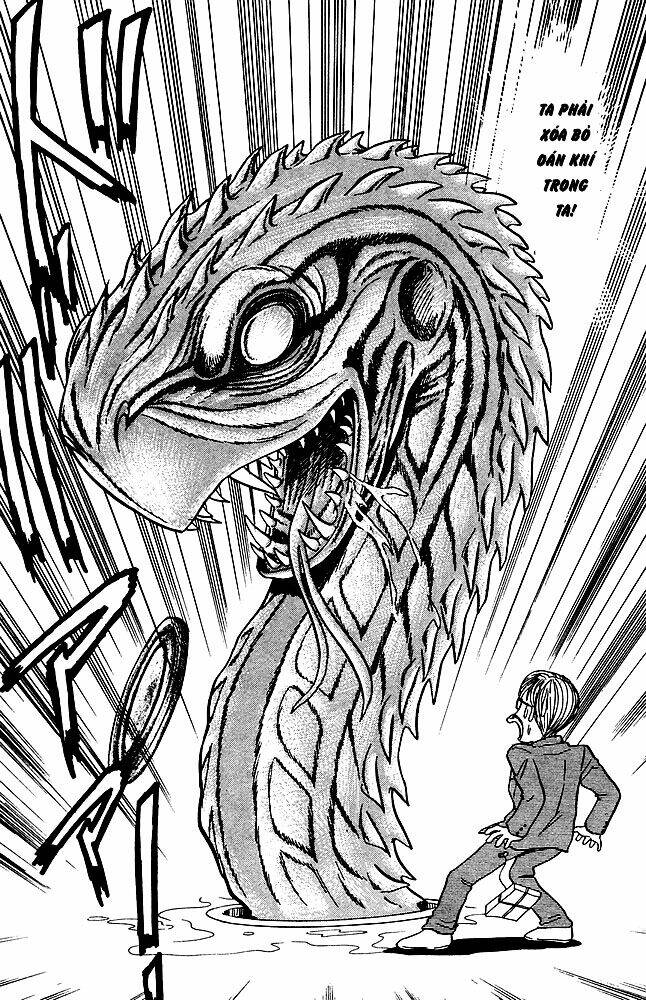 jigoku sensei nube - người thầy dũng cảm chapter 132 4