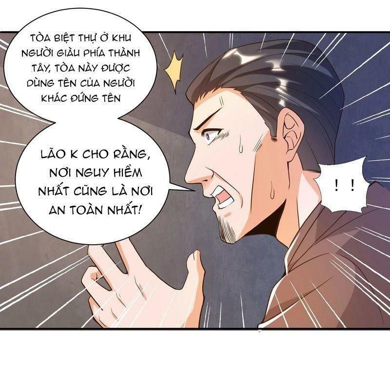 luyện tập thành thần chapter 32 19