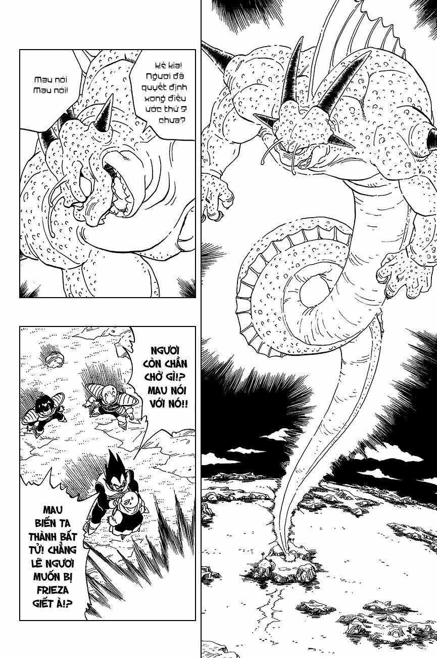 dragon ball - bảy viên ngọc rồng chapter 294 3