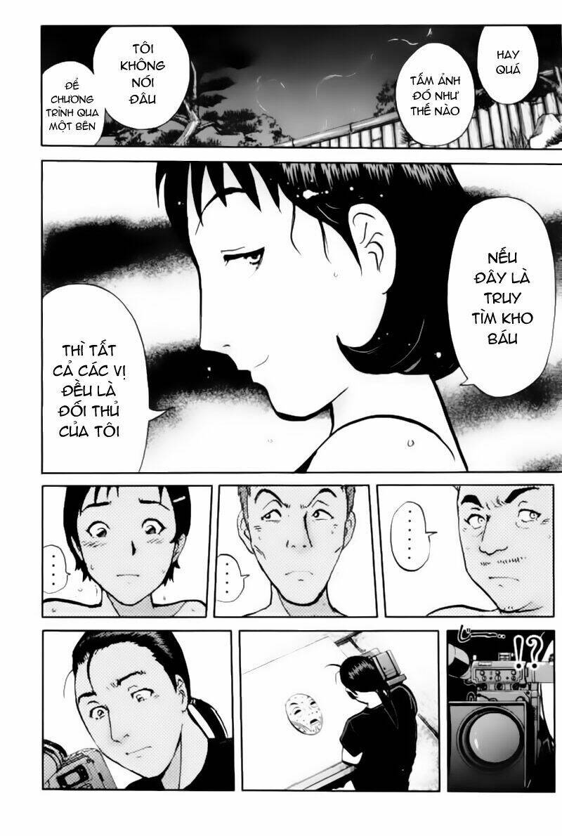 detective academy q chapter 17 18