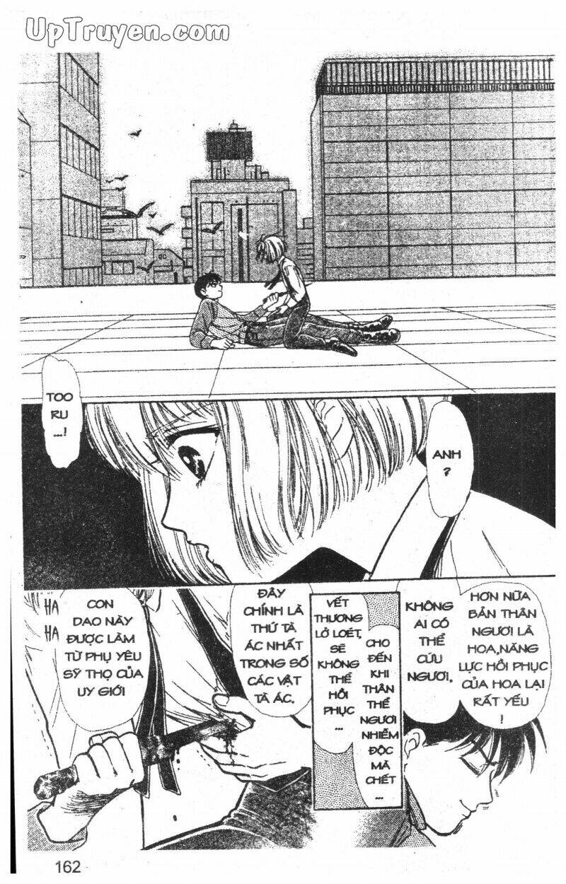 hoàng tử hoa - bud boy chapter 2 163