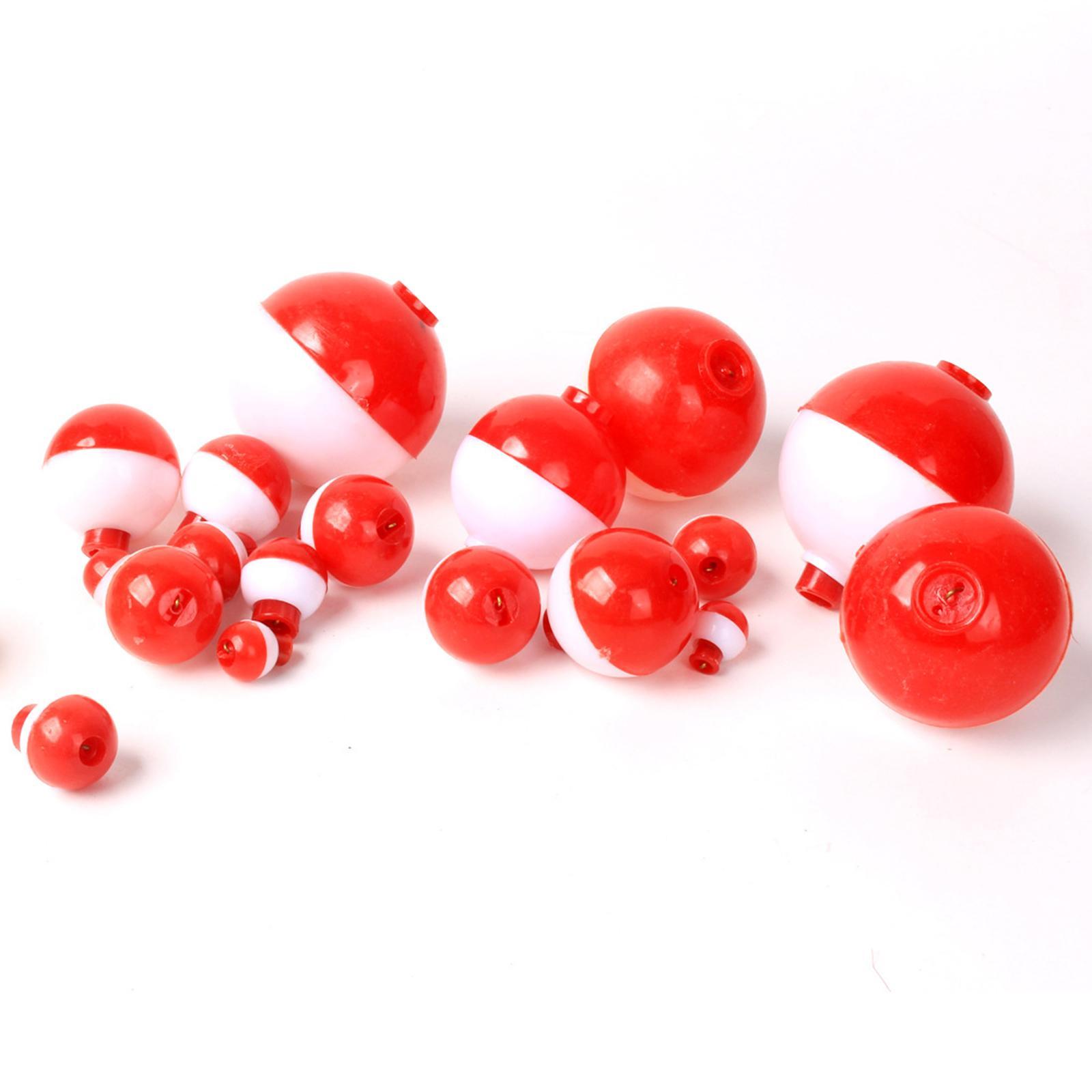 Fishing Bobber  Push Button Fishing Float Set