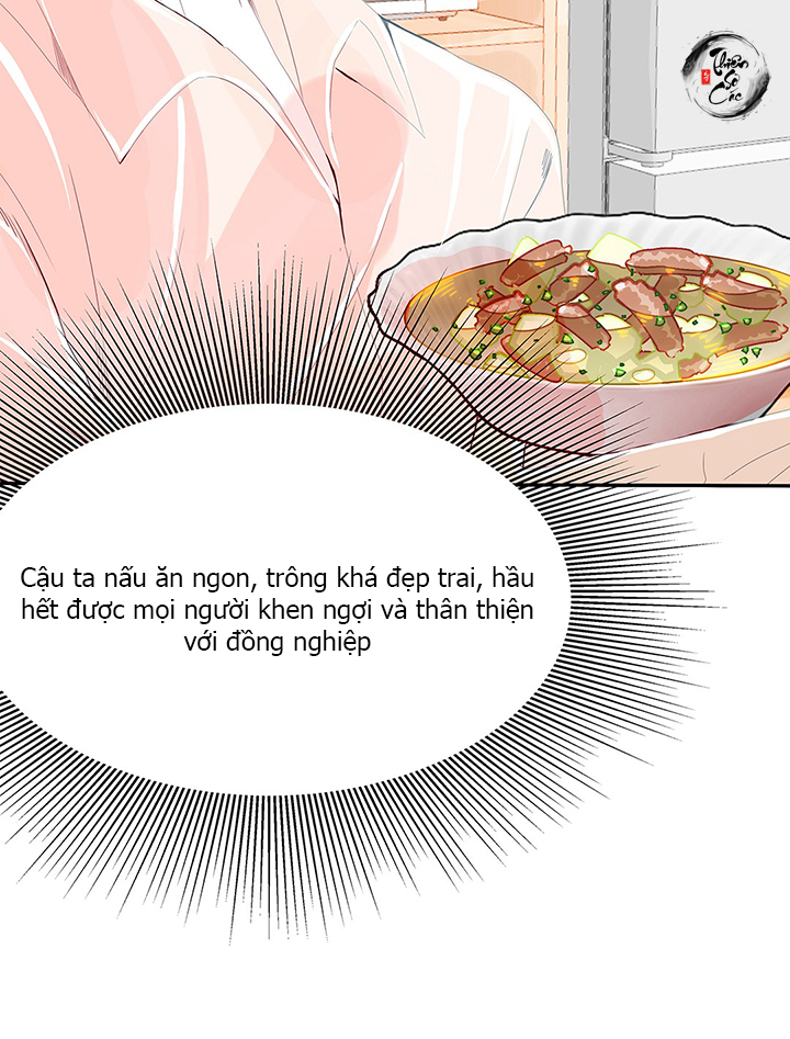 cậu bé ốc sên trên mái nhà chapter 6 22