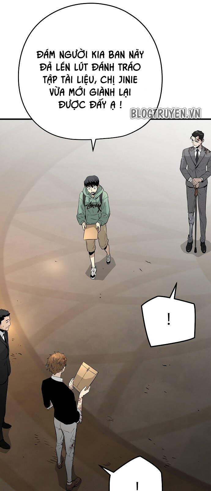 The Breaker 3: Quyền Năng Vô Hạn chapter 22 44