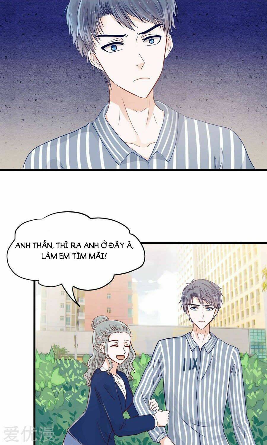 tôi bị gấu trúc nhìn trúng rồi chapter 4 27