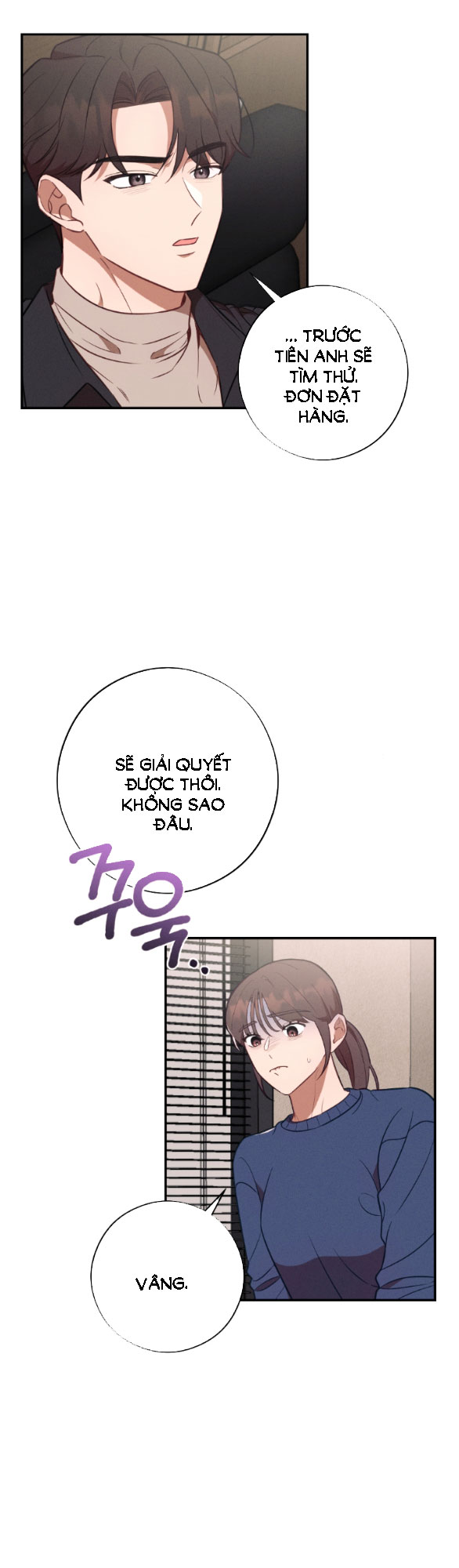 Còn Nhiều Hơn Cả Những Mối Quan Hệ Đã Từng chapter 54.2 - Trang 13