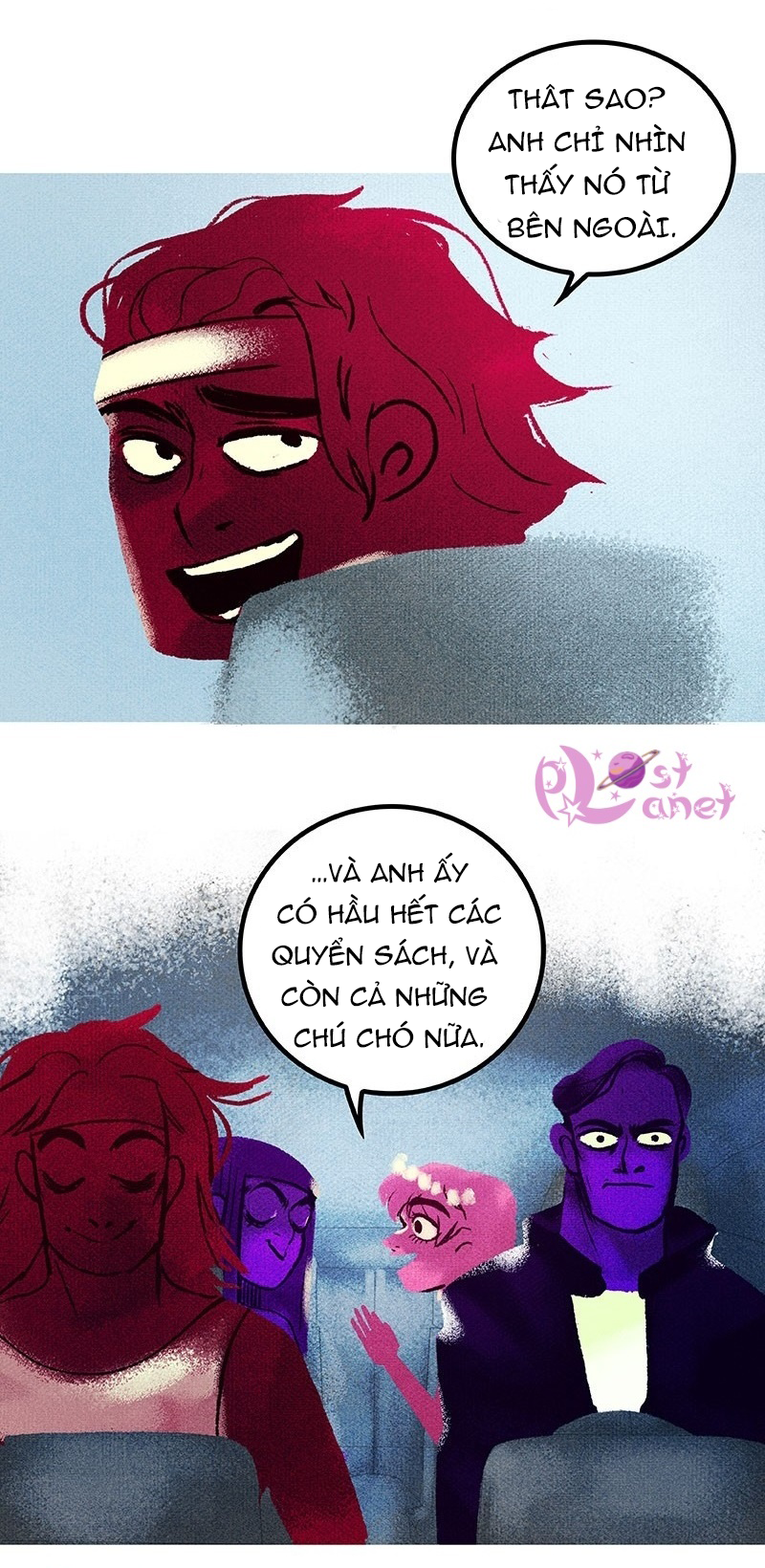 thần thoại olympus chapter 21 26